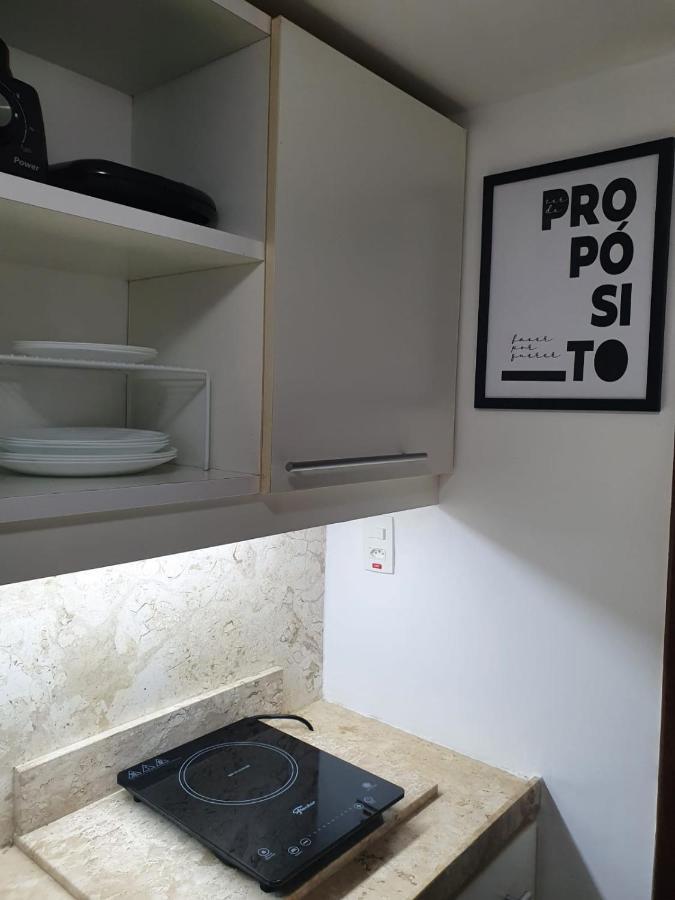 João PessoaFlat Prime Beira Mar Manaira公寓 外观 照片